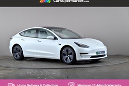 Tesla Model 3 (16 on) Long Range auto 4d For Sale - CarSupermarket.com Scunthorpe, Scunthorpe
