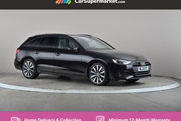 Audi A4 Avant (15-24) 30 TDI Sport Edition 5dr S Tronic For Sale - CarSupermarket.com Scunthorpe, Scunthorpe