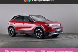 Vauxhall Mokka-e SUV (20-25) 100kW Ultimate 50kWh 5dr Auto For Sale - CarSupermarket.com Scunthorpe, Scunthorpe