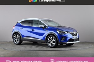 Renault Captur (20 on) 1.0 TCE 90 Techno 5dr For Sale - CarSupermarket.com Scunthorpe, Scunthorpe