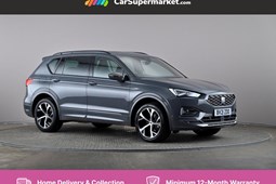 SEAT Tarraco SUV (18 on) FR 1.5 TSI 150PS DSG auto 5d For Sale - CarSupermarket.com Scunthorpe, Scunthorpe