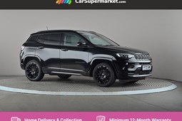 Jeep Compass SUV (17 on) 1.3 T4 GSE 4xe PHEV S Model 5dr Auto For Sale - CarSupermarket.com Scunthorpe, Scunthorpe