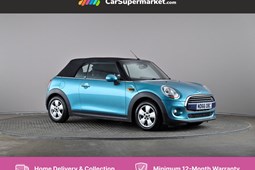 MINI Convertible (16-24) 1.5 Cooper 2d Auto For Sale - CarSupermarket.com Scunthorpe, Scunthorpe