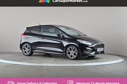Ford Fiesta Hatchback (17-23) ST-Line Edition 1.0T EcoBoost 95PS 3d For Sale - CarSupermarket.com Scunthorpe, Scunthorpe