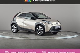 Toyota Aygo X (21 on) 1.0 VVT-i Edge 5dr For Sale - CarSupermarket.com Scunthorpe, Scunthorpe