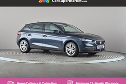 SEAT Leon Hatchback (20 on) SE Dynamic 1.0 TSI 110PS 5d For Sale - CarSupermarket.com Scunthorpe, Scunthorpe
