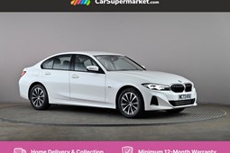 BMW 330e Hybrid (19 on) 330e Sport 4dr Step Auto For Sale - CarSupermarket.com Scunthorpe, Scunthorpe