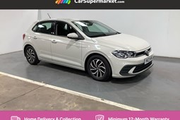 Volkswagen Polo Hatchback (17 on) 1.0 TSI Life 5dr For Sale - CarSupermarket.com Scunthorpe, Scunthorpe