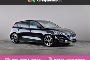 Ford Focus Hatchback (18 on) 1.5 EcoBlue 120 ST-Line X Edition 5d For Sale - CarSupermarket.com Scunthorpe, Scunthorpe