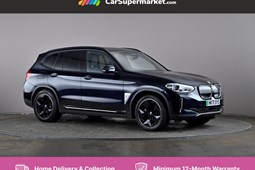 BMW iX3 SUV (21-24) 210kW Premier Edition Pro 80kWh 5dr Auto For Sale - CarSupermarket.com Scunthorpe, Scunthorpe