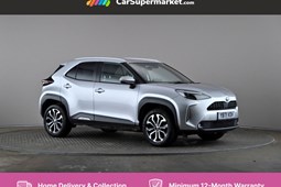 Toyota Yaris Cross SUV (21 on) 1.5 Hybrid Design 5dr CVT For Sale - CarSupermarket.com Scunthorpe, Scunthorpe