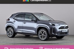 Toyota Yaris Cross SUV (21 on) 1.5 Hybrid Excel 5dr CVT For Sale - CarSupermarket.com Scunthorpe, Scunthorpe