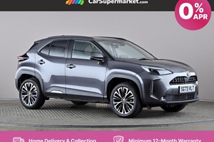 Toyota Yaris Cross SUV (21 on) 1.5 Hybrid Excel 5dr CVT For Sale - CarSupermarket.com Scunthorpe, Scunthorpe