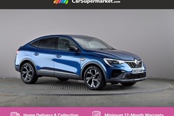 Renault Arkana SUV (21-24) 1.3 TCe Mild Hybrid 140 R.S. Line 5dr EDC For Sale - CarSupermarket.com Scunthorpe, Scunthorpe