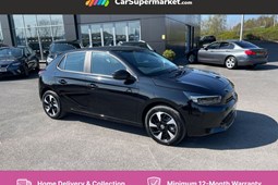 Vauxhall Corsa Electric Hatchback (23 on) 100kW Design 50kWh 5dr Auto For Sale - CarSupermarket.com Scunthorpe, Scunthorpe