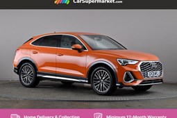 Audi Q3 Sportback (19 on) S Line 35 TFSI 150PS 5d For Sale - CarSupermarket.com Scunthorpe, Scunthorpe