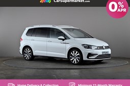 Volkswagen Touran (15 on) R-Line 1.5 TSI Evo 150PS DSG auto 5d For Sale - CarSupermarket.com Scunthorpe, Scunthorpe
