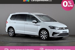 Volkswagen Touran (15 on) R-Line 1.5 TSI Evo 150PS DSG auto 5d For Sale - CarSupermarket.com Scunthorpe, Scunthorpe