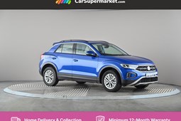Volkswagen T-Roc SUV (17 on) 1.0 TSI Life 5dr For Sale - CarSupermarket.com Scunthorpe, Scunthorpe
