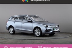 MG MG5 EV Estate (20 on) 115kW Exclusive EV 61kWh 5dr Auto For Sale - CarSupermarket.com Scunthorpe, Scunthorpe