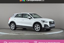 Audi Q2 SUV (16 on) 30 TFSI Technik 5dr For Sale - CarSupermarket.com Scunthorpe, Scunthorpe