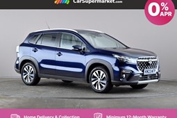 Suzuki S-Cross SUV (22 on) 1.4 Boosterjet 48V Hybrid Ultra ALLGRIP 5dr For Sale - CarSupermarket.com Scunthorpe, Scunthorpe