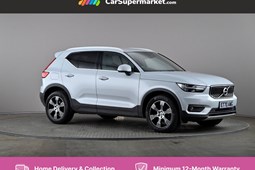 Volvo XC40 SUV (17 on) Inscription T3 FWD auto 5d For Sale - CarSupermarket.com Scunthorpe, Scunthorpe