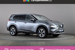 Nissan X-Trail SUV (22 on) 1.5 E-Power E-4orce 213 N-Connecta 5dr 7Seat Auto For Sale - CarSupermarket.com Scunthorpe, Scunthorpe