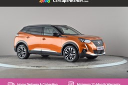 Peugeot 2008 (20 on) GT Line 1.5 BlueHDi 100 S&S 5d For Sale - CarSupermarket.com Scunthorpe, Scunthorpe
