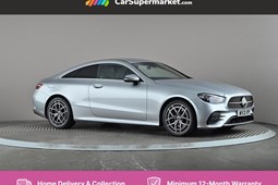 Mercedes-Benz E-Class Coupe (17-23) E220d AMG Line Premium 2dr 9G-Tronic 2d For Sale - CarSupermarket.com Scunthorpe, Scunthorpe
