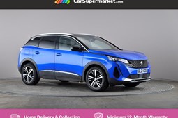 Peugeot 3008 SUV (16-24) 1.5 BlueHDi GT 5dr For Sale - CarSupermarket.com Scunthorpe, Scunthorpe