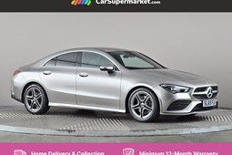 Mercedes-Benz CLA Coupe (19 on) CLA 200 AMG Line Premium 7G-DCT auto 4d For Sale - CarSupermarket.com Scunthorpe, Scunthorpe