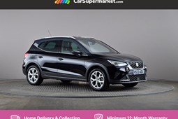 SEAT Arona SUV (18 on) 1.0 TSI 110 FR 5dr For Sale - CarSupermarket.com Scunthorpe, Scunthorpe