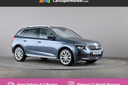 Skoda Kamiq SUV (19 on) 1.0 TSI 110 SE L 5dr For Sale - CarSupermarket.com Scunthorpe, Scunthorpe