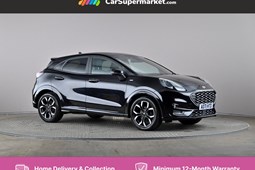 Ford Puma SUV (19 on) ST-Line X 1.0 Ford Ecoboost Hybrid (mHEV) 125PS 5d For Sale - CarSupermarket.com Scunthorpe, Scunthorpe
