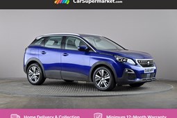 Peugeot 3008 SUV (16-24) Active 1.2 PureTech 130 S&S 5d For Sale - CarSupermarket.com Scunthorpe, Scunthorpe