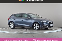SEAT Leon Hatchback (20 on) 1.4 eHybrid FR DSG 5d For Sale - CarSupermarket.com Scunthorpe, Scunthorpe