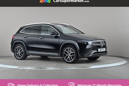 Mercedes-Benz EQA SUV (21 on) EQA 250 140kW AMG Line 66.5kWh 5dr Auto For Sale - CarSupermarket.com Scunthorpe, Scunthorpe