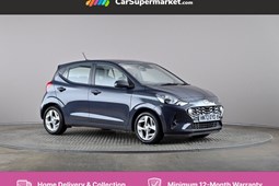 Hyundai i10 Hatchback (20 on) SE Connect 1.0 MPi 67PS AMT auto 5d For Sale - CarSupermarket.com Scunthorpe, Scunthorpe