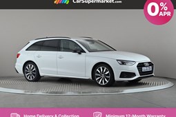 Audi A4 Avant (15-24) 35 TFSI Sport Edition 5dr S Tronic For Sale - CarSupermarket.com Scunthorpe, Scunthorpe
