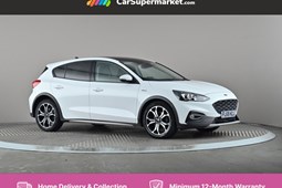 Ford Focus Active Hatchback (18 on) X 1.0 Ford EcoBoost 125PS 5d For Sale - CarSupermarket.com Scunthorpe, Scunthorpe