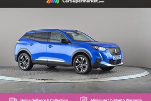 Peugeot 2008 (20 on) Allure Premium 1.2 PureTech 130 S&S 5d For Sale - CarSupermarket.com Scunthorpe, Scunthorpe