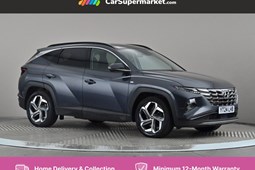 Hyundai Tucson SUV (21 on) 1.6 TGDi 48V MHD Ultimate 5dr 2WD DCT For Sale - CarSupermarket.com Scunthorpe, Scunthorpe