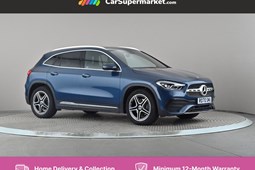 Mercedes-Benz GLA-Class (20 on) GLA 200 AMG Line 7G-DCT auto 5d For Sale - CarSupermarket.com Scunthorpe, Scunthorpe