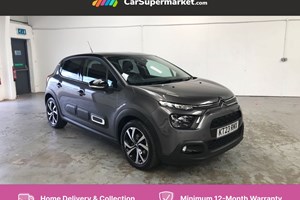 Citroen C3 (17-24) 1.2 PureTech 110 Shine Plus 5dr EAT6 For Sale - CarSupermarket.com Scunthorpe, Scunthorpe