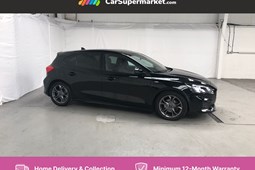 Ford Focus Hatchback (18 on) ST-Line (Sync3 DAB Naviagtion System) 1.0 Ford EcoBoost 125PS 5d For Sale - CarSupermarket.com Scunthorpe, Scunthorpe