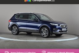 SEAT Tarraco SUV (18 on) Xcellence 2.0 TDI 150PS 5d For Sale - CarSupermarket.com Scunthorpe, Scunthorpe