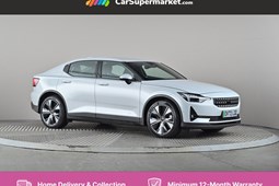 Polestar 2 Fastback (20 on) 170kW 78kWh Long Range Single motor 5dr Auto For Sale - CarSupermarket.com Scunthorpe, Scunthorpe