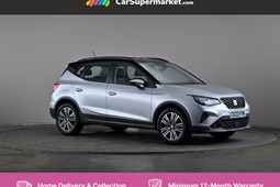 SEAT Arona SUV (18 on) 1.0 TSI SE Technology 5dr For Sale - CarSupermarket.com Scunthorpe, Scunthorpe