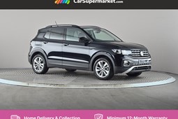 Volkswagen T-Cross SUV (19-24) 1.0 TSI 110 Active 5dr DSG For Sale - CarSupermarket.com Scunthorpe, Scunthorpe